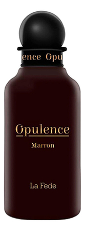 La Fede Opulence Marron