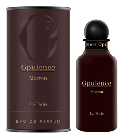 La Fede Opulence Marron