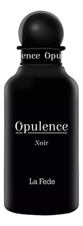 La Fede Opulence Noir