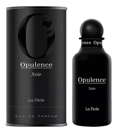 La Fede Opulence Noir