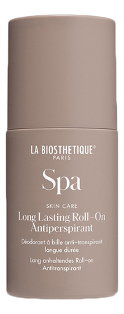 La Biosthetique Роликовый дезодорант длительного действия Long Lasting Roll-On Antiperspirant 50мл