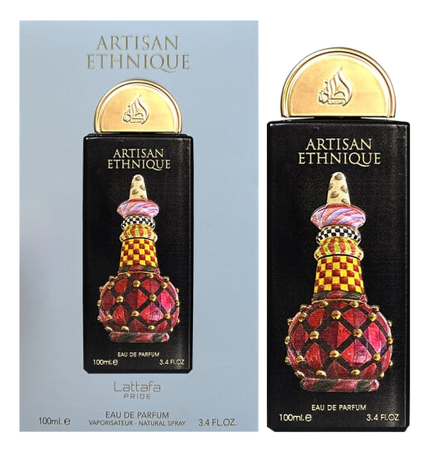 Lattafa artisan ethnique арабские духи мужские в Москве, купить ...