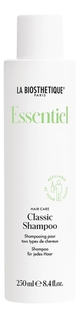 La Biosthetique Нежный ухаживающий шампунь для волос Essentiel Classic Shampoo