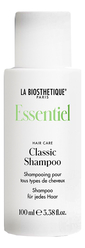 Нежный ухаживающий шампунь для волос Essentiel Classic Shampoo