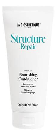 La Biosthetique Питательный кондиционер для волос Structure Repair Nourishing Conditioner 200мл