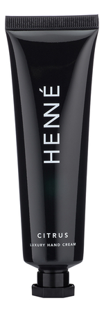 Henne Крем для рук Citrus Luxury Hand Cream 50мл