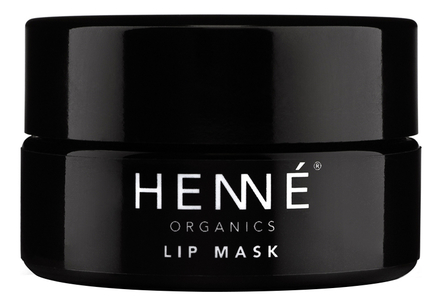 Henne Маска для губ Luxury Lip Mask 15мл