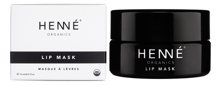 Henne Маска для губ Luxury Lip Mask 15мл