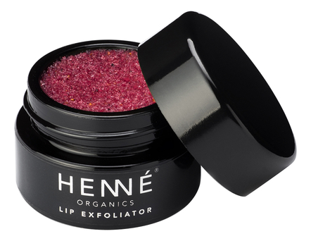 Henne Скраб для губ Lip Exfoliator 10мл