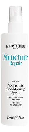 La Biosthetique Питательный спрей-кондиционер для волос Structure Repair Nourishing Conditioning Spray 200мл