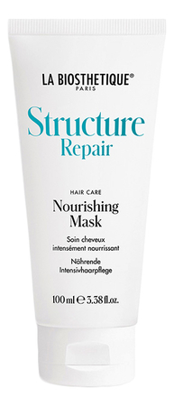 La Biosthetique Питательная маска для волос Structure Repair Nourishing Mask 100мл