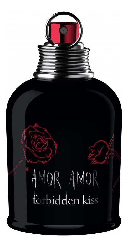 

Amor Amor Forbidden Kiss: туалетная вода 100мл уценка, Amor Amor Forbidden Kiss