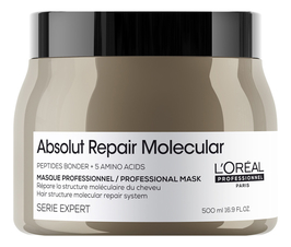 Маска для молекулярного восстановления волос Absolut Repair Molecular