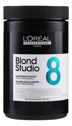 Универсальная пудра до 8 уровней осветления Blond Studio Multi-Techniques Lightening Powder