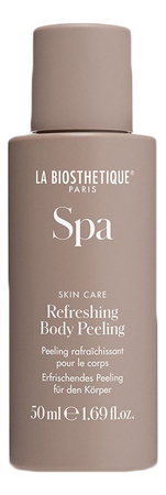 La Biosthetique Освежающий скраб-эксфолиант для тела Spa Refreshing Body Peeling