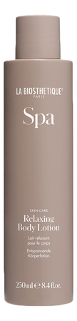 La Biosthetique Расслабляющий лосьон для тела Spa Relaxing Body Lotion