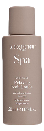 La Biosthetique Расслабляющий лосьон для тела Spa Relaxing Body Lotion