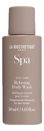 La Biosthetique Расслабляющий гель для душа Spa Relaxing Body Wash