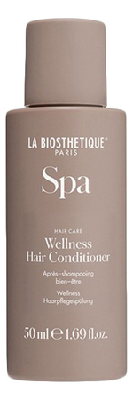 La Biosthetique Оздоравливающий кондиционер для волос Spa Wellness Hair Conditioner