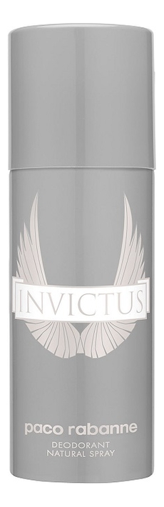 

Invictus: дезодорант 150мл, Invictus