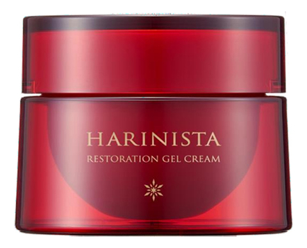 Meishoku Восстанавливающий крем-гель для ухода за зрелой кожей лица Harinista Restoration Gel Cream 50г