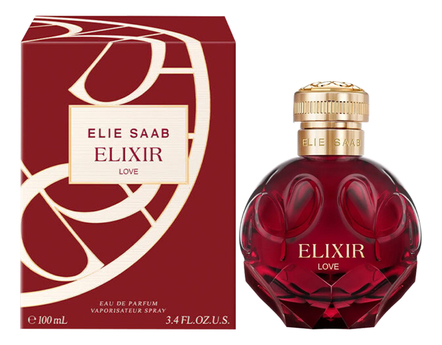 Elie Saab Elixir Love 