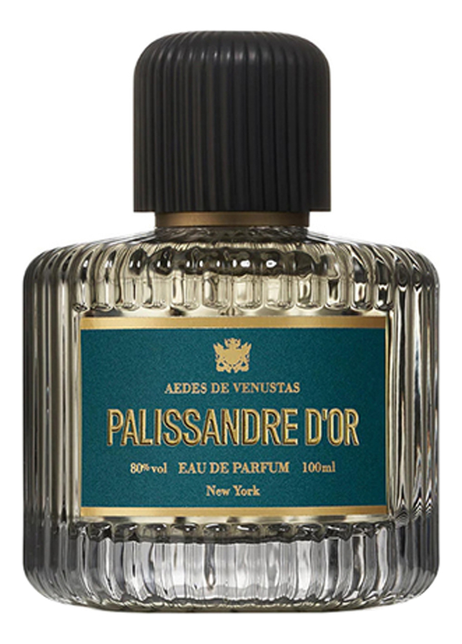 

Palissandre D'Or: парфюмерная вода 1,5мл, Palissandre D'Or