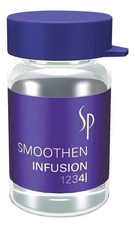 Wella Эликсир для гладкости волос SP Smoothen Infusion 6*5мл