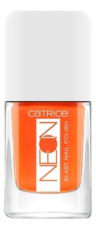 Catrice Cosmetics Лак для ногтей Neon Blast Nail Polish 10,5мл