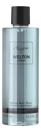 Welton London Гель для душа Azzurro 400мл