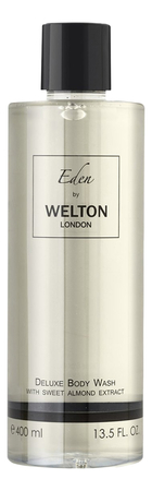 Welton London Гель для душа Eden 400мл