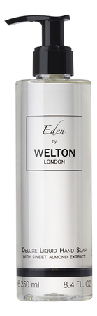 Welton London Жидкое мыло Eden 250мл