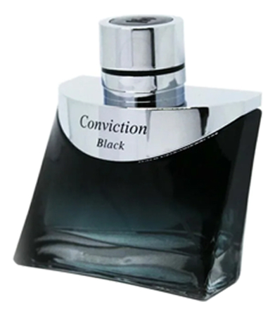 Elysees Fashion Parfums Conviction Black