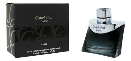 Elysees Fashion Parfums Conviction Black