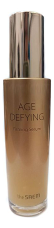 The Saem Антивозрастная сыворотка с маточным молочком Age-Defying Firming Serum 50мл