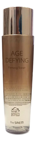 The Saem Антивозрастной тонер для лица с маточным молочком Age-Defying Firming Toner 130мл