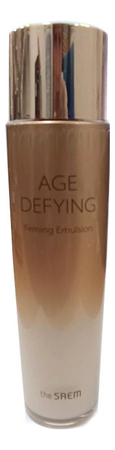 The Saem Антивозрастная эмульсия с маточным молочком Age-Defying Firming Emulsion 130мл