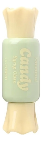 The Saem Тинт-блеск для губ Saemmul Candy Syrup Gloss 8г