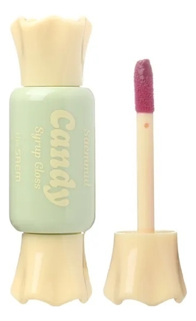 The Saem Тинт-блеск для губ Saemmul Candy Syrup Gloss 8г