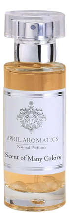 April Aromatics Scent Of Many Colors