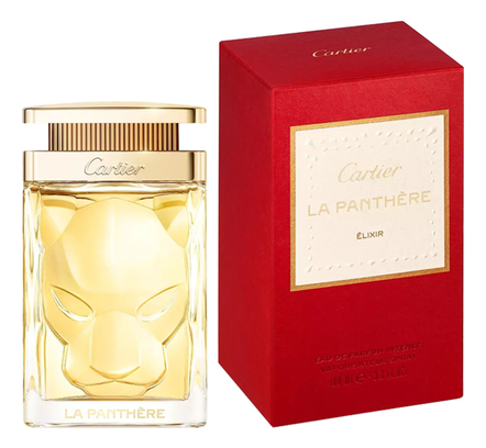 Cartier La Panthere Elixir