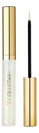 Collistar Жидкая подводка для глаз Professional Eye Liner Glitter 5мл