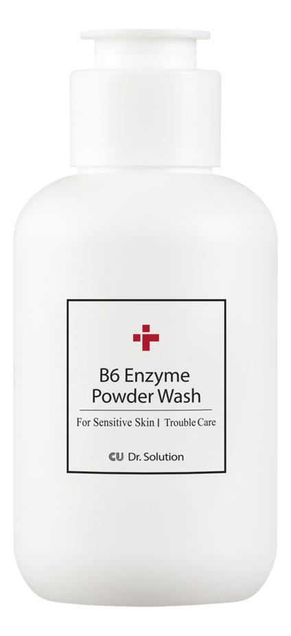 Очищающая энзимная пудра для проблемной кожи лица Dr.Solution B6 Enzyme Powder Wash 55г