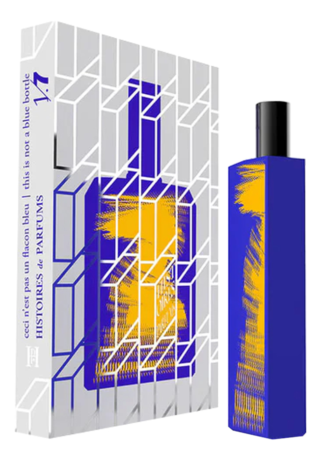 This Is Not A Blue Bottle 17 парфюмерная вода 15мл 4700₽