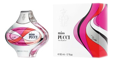 Купить Miss Pucci: парфюмерная вода 50мл, Emilio Pucci