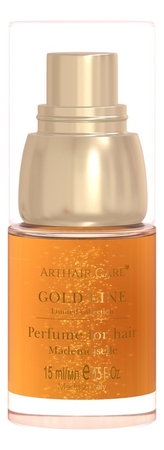 Arthair Care Парфюмированный спрей для волос Gold Line Perfume For Hair Mademoiselle