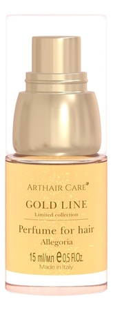 Arthair Care Парфюмированный спрей для волос Gold Line Perfume For Hair Allegoria