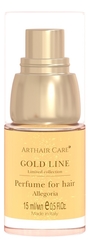 Парфюмированный спрей для волос Gold Line Perfume For Hair Allegoria