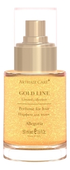 Парфюмированный спрей для волос Gold Line Perfume For Hair Allegoria