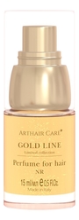 Парфюмированный спрей для волос Gold Line Perfume For Hair NR